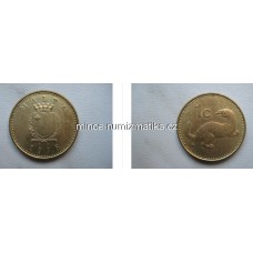 1 cent 1995 Malta